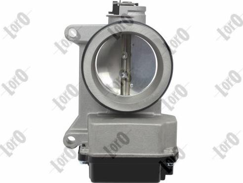 ABAKUS 121-02-002 - Корпус дросельного вузла autodetail.com.ua