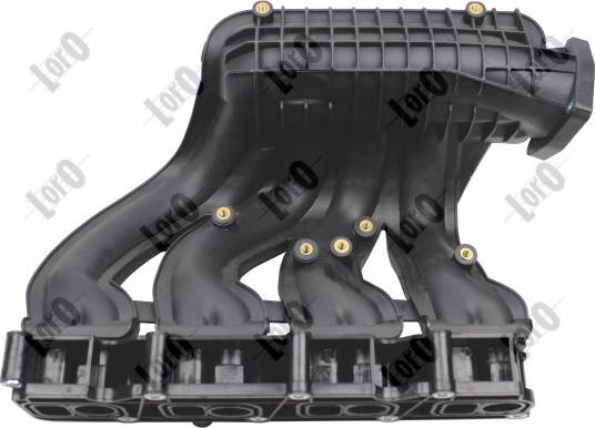 ABAKUS 123-00-004 - Модуль впускної труби autodetail.com.ua