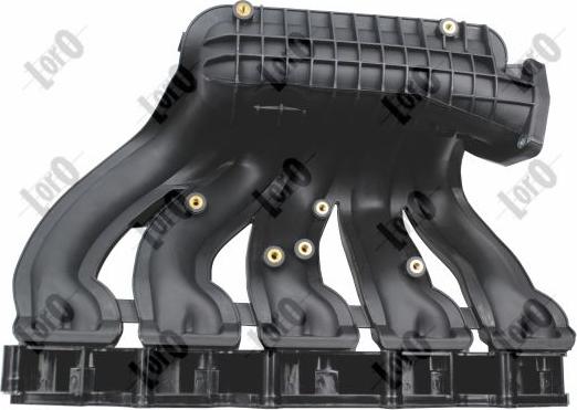 ABAKUS 123-00-006 - Модуль впускної труби autodetail.com.ua