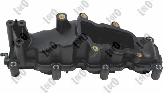 ABAKUS 123-00-011 - Модуль впускної труби autodetail.com.ua