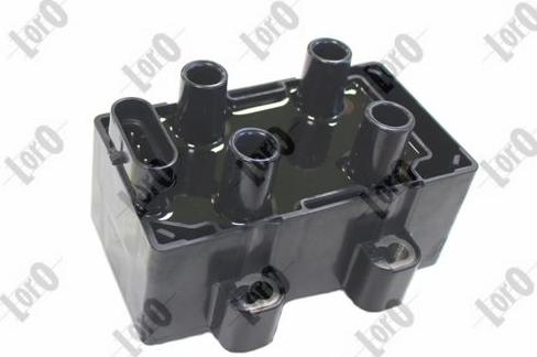 ABAKUS 122-01-038 - Котушка запалювання autodetail.com.ua