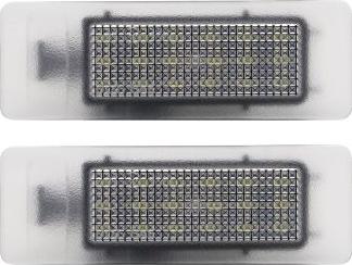 ABAKUS L42-210-0004LED - Ліхтар номерного знака autodetail.com.ua