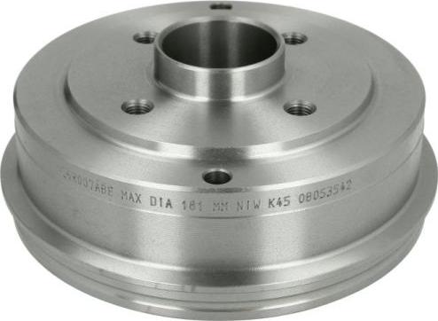 ABE C6R007ABE - Гальмівний барабан autodetail.com.ua