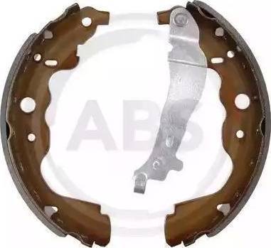 RIDER RD.2638.GS8780 - Комплект гальмівних колодок autodetail.com.ua