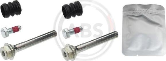 A.B.S. 55082 - Комплект напрямних втулок, гальмівний супорт autodetail.com.ua