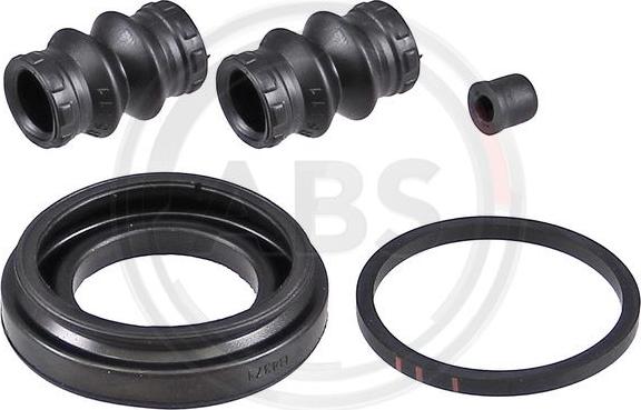 A.B.S. 53991 - Ремонтний комплект, гальмівний супорт autodetail.com.ua