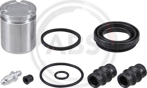 A.B.S. 57483 - Ремонтний комплект, гальмівний супорт autodetail.com.ua