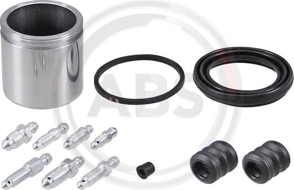 A.B.S. 57006 - Ремонтний комплект, гальмівний супорт autodetail.com.ua