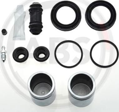 A.B.S. 57229 - Ремонтний комплект, гальмівний супорт autodetail.com.ua