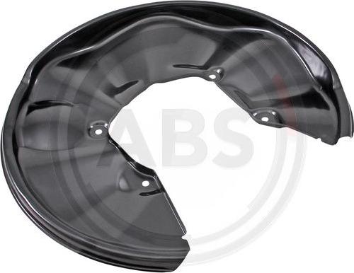 A.B.S. 11072 - Відбивач, гальмівний диск autodetail.com.ua