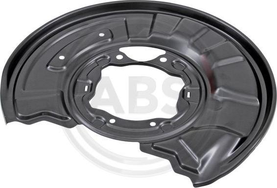 A.B.S. 11329 - Відбивач, гальмівний диск autodetail.com.ua
