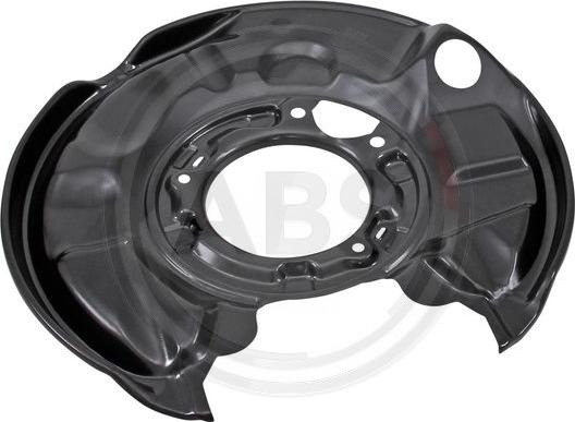 A.B.S. 11265 - Відбивач, гальмівний диск autodetail.com.ua
