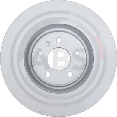 A.B.S. 18099 - Гальмівний диск autodetail.com.ua