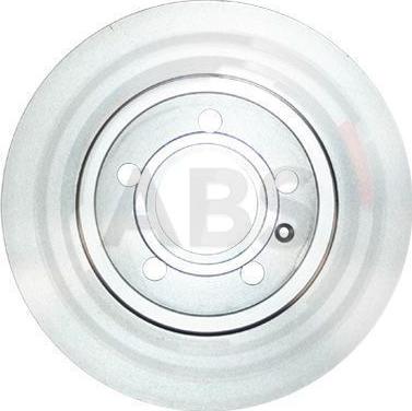 A.B.S. 17627 - Гальмівний диск autodetail.com.ua