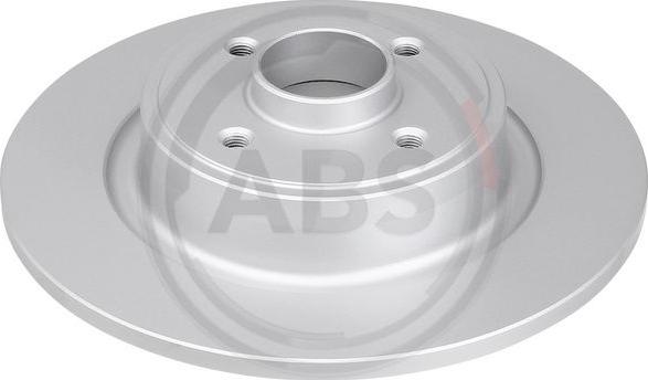 A.B.S. 17029 - Гальмівний диск autodetail.com.ua