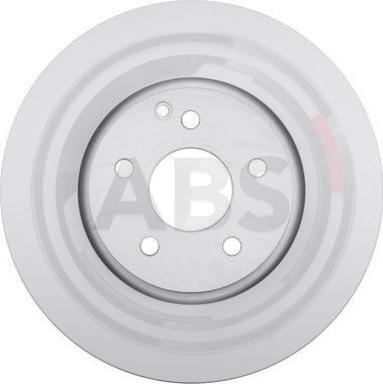 A.B.S. 17874 - Гальмівний диск autodetail.com.ua