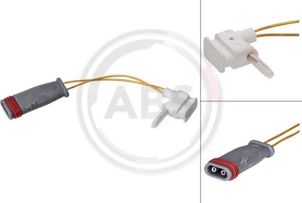 A.B.S. 39599 - Конт. попер. сигналу, знос гальм. накл. autodetail.com.ua