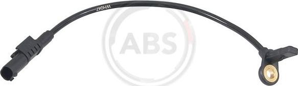 A.B.S. 30921 - Датчик, кількість обертів колеса autodetail.com.ua