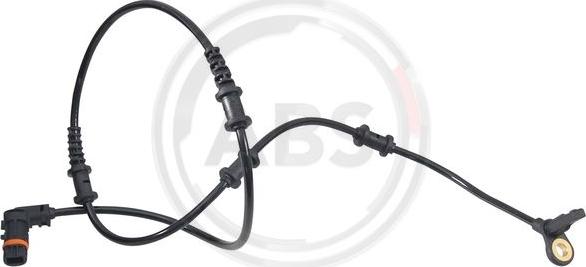 A.B.S. 30971 - Датчик, кількість обертів колеса autodetail.com.ua