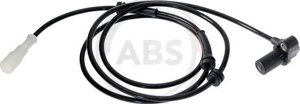 A.B.S. 30472 - Датчик, кількість обертів колеса autodetail.com.ua