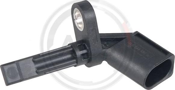A.B.S. 30563 - Датчик, кількість обертів колеса autodetail.com.ua