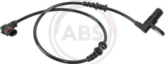 A.B.S. 30109 - Датчик, кількість обертів колеса autodetail.com.ua