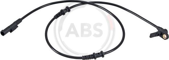 A.B.S. 30832 - Датчик, кількість обертів колеса autodetail.com.ua