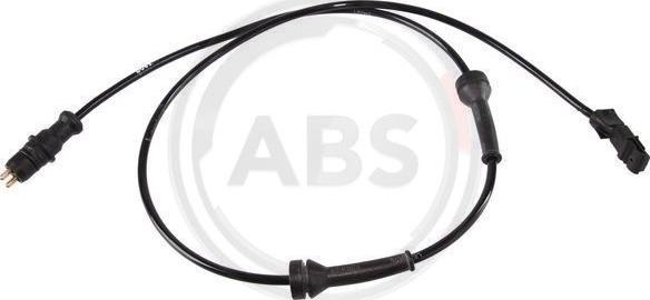 A.B.S. 30320 - Датчик, кількість обертів колеса autodetail.com.ua