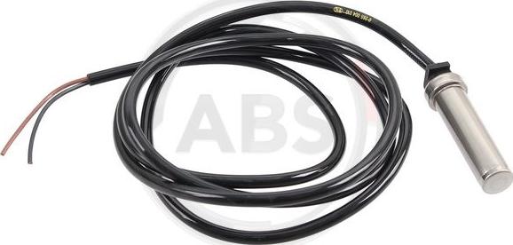 A.B.S. 30765 - Датчик, кількість обертів колеса autodetail.com.ua
