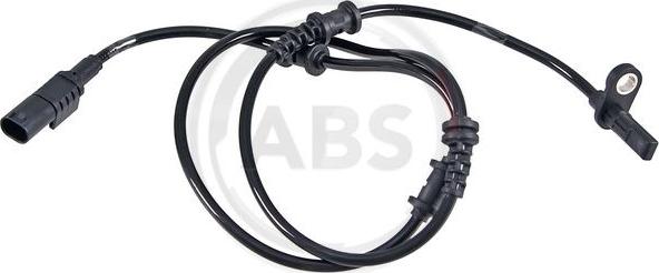 A.B.S. 31463 - Датчик, кількість обертів колеса autodetail.com.ua
