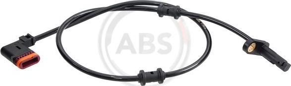 A.B.S. 31194 - Датчик, кількість обертів колеса autodetail.com.ua