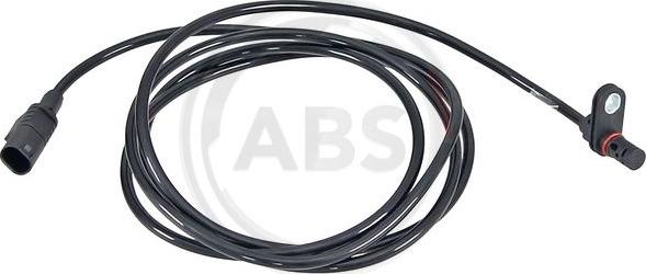 A.B.S. 31251 - Датчик, кількість обертів колеса autodetail.com.ua