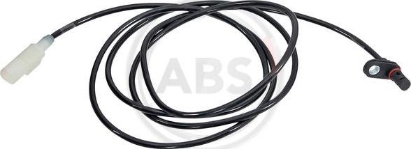 A.B.S. 31252 - Датчик, кількість обертів колеса autodetail.com.ua