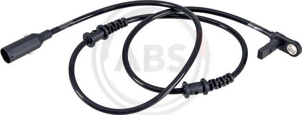 A.B.S. 31275 - Датчик, кількість обертів колеса autodetail.com.ua
