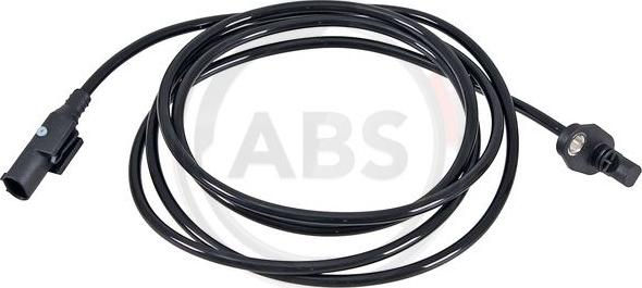 A.B.S. 31276 - Датчик, кількість обертів колеса autodetail.com.ua