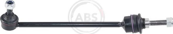 A.B.S. 260842 - Тяга/стійка, стабілізатор autodetail.com.ua