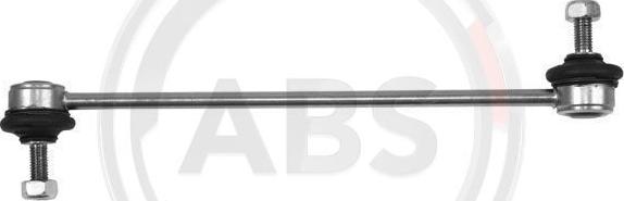 A.B.S. 260378 - Тяга/стійка, стабілізатор autodetail.com.ua