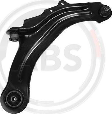 A.B.S. 210893 - Важіль підвіски, підвіска коліс autodetail.com.ua
