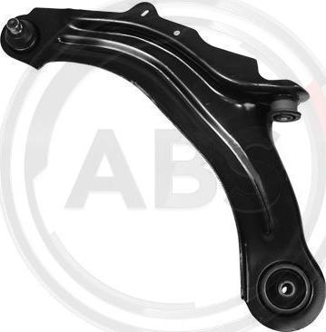 A.B.S. 210892 - Важіль підвіски, підвіска коліс autodetail.com.ua