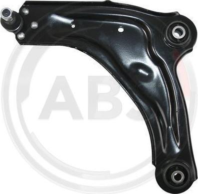 A.B.S. 210859 - Важіль підвіски, підвіска коліс autodetail.com.ua