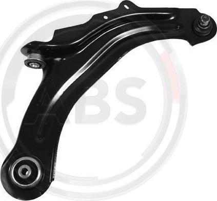 A.B.S. 210864 - Важіль підвіски, підвіска коліс autodetail.com.ua