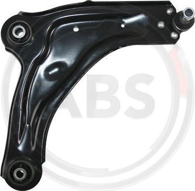 A.B.S. 210860 - Важіль підвіски, підвіска коліс autodetail.com.ua