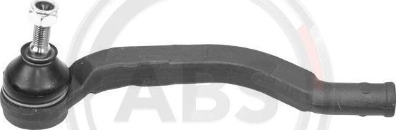 A.B.S. 230656 - Наконечник, поперечна кермова тяга autodetail.com.ua
