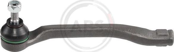 A.B.S. 230856 - Наконечник, поперечна кермова тяга autodetail.com.ua
