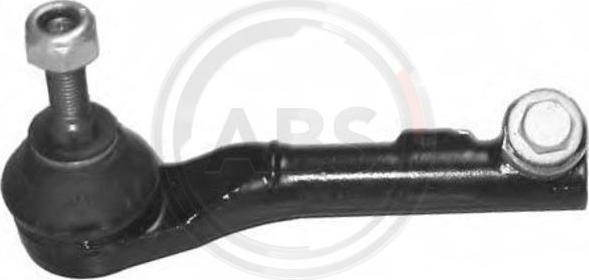 A.B.S. 230381 - Наконечник, поперечна кермова тяга autodetail.com.ua
