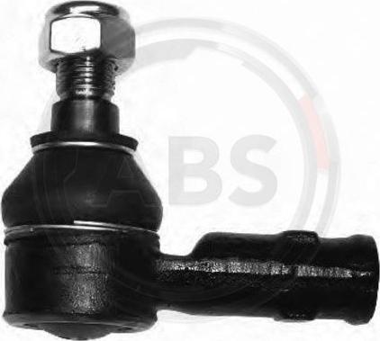 A.B.S. 230257 - Наконечник, поперечна кермова тяга autodetail.com.ua