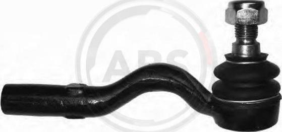 A.B.S. 230229 - Наконечник, поперечна кермова тяга autodetail.com.ua