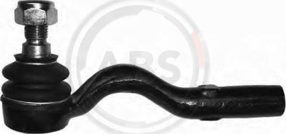 A.B.S. 230228 - Наконечник, поперечна кермова тяга autodetail.com.ua