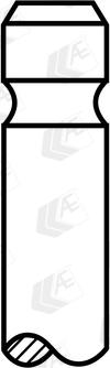 AE V98066 - Впускний клапан autodetail.com.ua