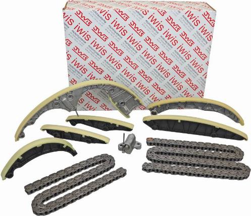 AIC 59836Set - Комплект ланцюгів привода autodetail.com.ua